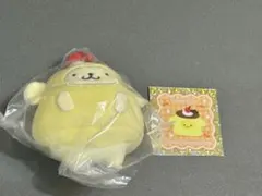 セブン‐イレブン限定 にっこりーノ ポムポムプリン マスコット