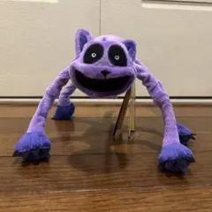 ナムコ限定　ポピープレイタイム　ポージングぬいぐるみ　キャットナップ