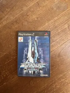 グラディウスIII&IV 〜復活の神話〜（PlayStation 2用ソフト）