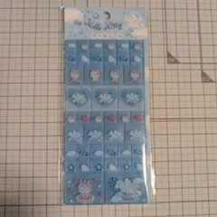 ハローキティ　タイルシール ペガサス&ユニコーン