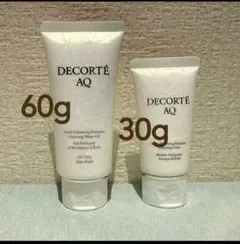DECORTÉ AQ ラディアンス クレンジング＆洗顔フォームのサムネイル