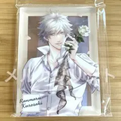 【うたプリ】黒崎蘭丸 ノーブルアート TABOO NIGHT XXXX タブナイ