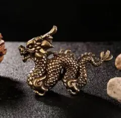 龍 ブロンズ 開運 金運 厄祓い 縁起物 龍神 プレゼント インテリア 置物
