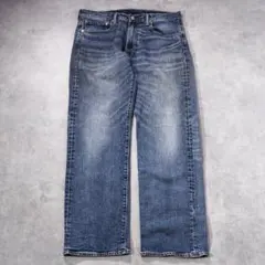 リーバイス569 Levis W31 ブルーデニム 青 古着 ボトム 19619