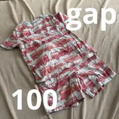 ギャップ　セットアップ