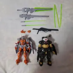 HG ガンダムG-アルケイン&グリモアセット(ジャンク品)