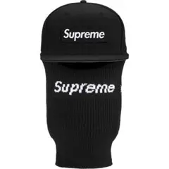 Supreme Box Logo New Era® + Balaclava