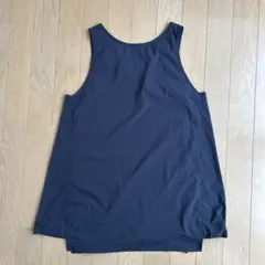 DANSKIN ヨガウェア タンク トップ ブラックのサムネイル