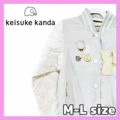 2026年最新】keisuke kanda スカジャンの人気アイテム - メルカリ