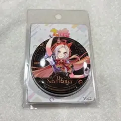 ウマ娘 Cyconveni ブリスター缶バッジ vol.2 サトノダイヤモンド