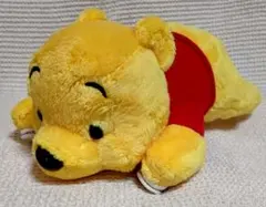 TDR ぬいぐるみ 肩のせ くまのプーさん ディズニー 旧型