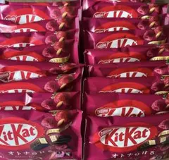 キットカット オトナの甘さ 18袋セット❣️キットカットまとめ売り❣️チョコお菓子のサムネイル