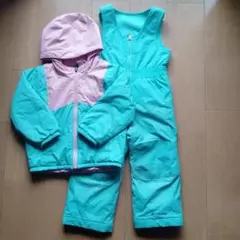 スノーウェア ウェア