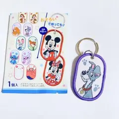 ディズニーキャラクター アクリルキーホルダー