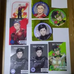 にじさんじ 8周年 メタカ 舞元啓介 社築 花畑チャイカ