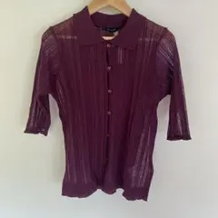 新品未使用タグ付き　JEANASIS レディース　フリーサイズのサムネイル