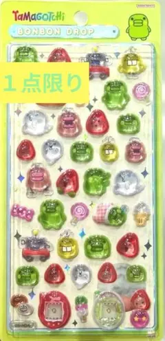 【正規品】たまごっちボンボンドロップシール