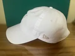 櫻坂46×New Era 　キャップ　ホワイト