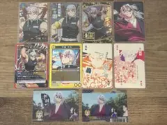 鬼滅の刃 カードまとめ売り 宇髄天元