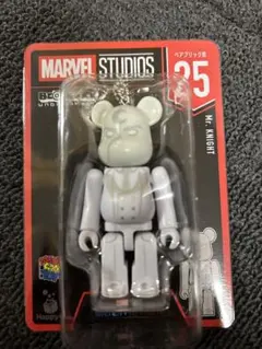 MARVEL ベアブリック M. KNIGHT 25
