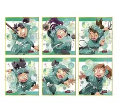 忍たま乱太郎 一年の頃 色紙 調合組 立花仙蔵 善法寺伊作 - メルカリ