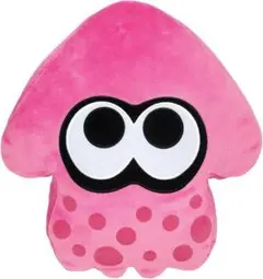 スプラトゥーン2×サンリオキャラクターズ イカクッション ポムポム