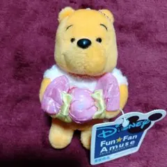 バ*ス様 ディズニー くまのプーさん キーチェーン - メルカリ バ*ス様 ディズニー くまのプーさん キーチェーン