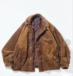 NAUTICA/ブリーチ コーデュロイブル ゾン／中綿ブルゾン ショート丈