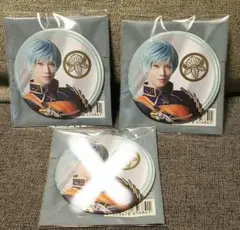 ミュージカル「刀剣乱舞」花影ゆれる砥水　ランダム缶バッジ　一期一振　國島直希