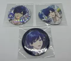 いれいす If 缶バッジ　3種セット