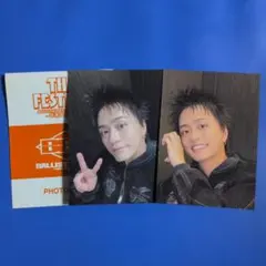 日髙竜太フォトカードセット最終値下げ