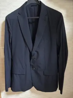 未使用タグ付き✨エンポリオアルマーニ テーラードジャケット EMPORIO ARMANI(エンポリオアルマーニ) ノーカラージャケット