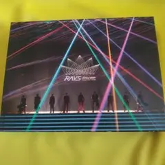 Snow Man Dome Tour 2024 RAYS DVD