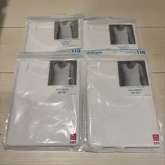 UNIQLO エアリズムメッシュタンクトップ　110