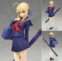 Fate/stay night マスターアルトリア フィギュア