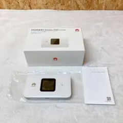 huawei モバイルルーター　Wi-Fi E5785