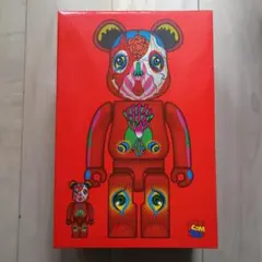 2026年最新】BE@RBRICK 田名網敬一の人気アイテム - メルカリ