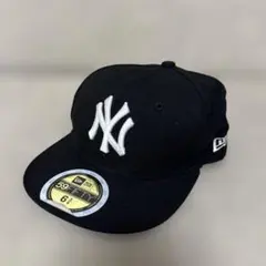 ニューエラ/キャップ/53.9cm/キッズ/ブラック/NY/New Era