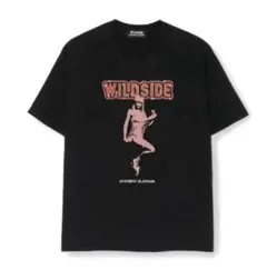 新品　WILDSIDE ✖️ HYSTERIC GLAMOUR Tシャツのサムネイル