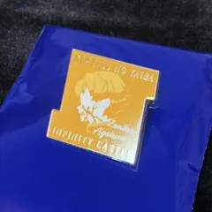 鬼滅の刃　鬼滅　キャラクターモチーフピンズ　ピンバッジ　我妻善逸　善逸