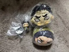 鬼滅の刃　ストラップ　悲鳴嶼行冥