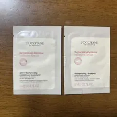 L'OCCITANE シャンプー・コンディショナー