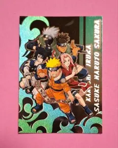 2026年最新】NARUTOエッチングカードの人気アイテム - メルカリ