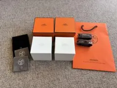 HERMES ギフトボックスセット ショップ袋付き