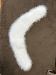 ファーショール ホワイト