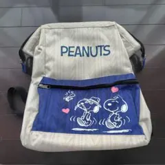 PEANUTS スヌーピー リュック