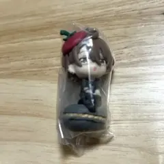 カラフルピーチ　うり　カプセルトイ　マカロン