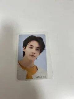 ジョンハン ひとりじゃない HMV トレカ
