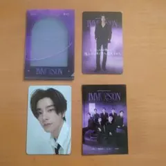 【ジェイク】ENHYPEN VRコンサート ペア特典 入場特典 第2弾　他