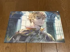 【新品】グラブルA4クリアファイル